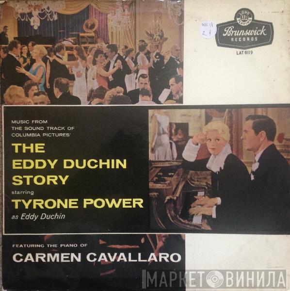  Carmen Cavallaro  - The Eddy Duchin Story
