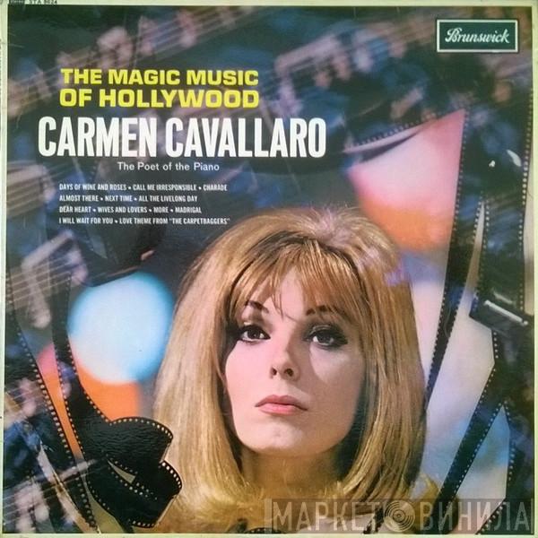 Carmen Cavallaro - The Magic Music Of Hollywood