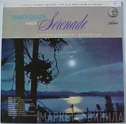 Carmen Dragon, Capitol Symphony Orchestra - Serenade