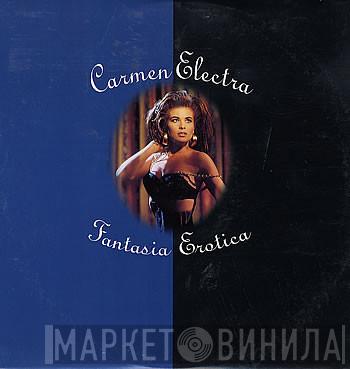  Carmen Electra  - Fantasia Erotica