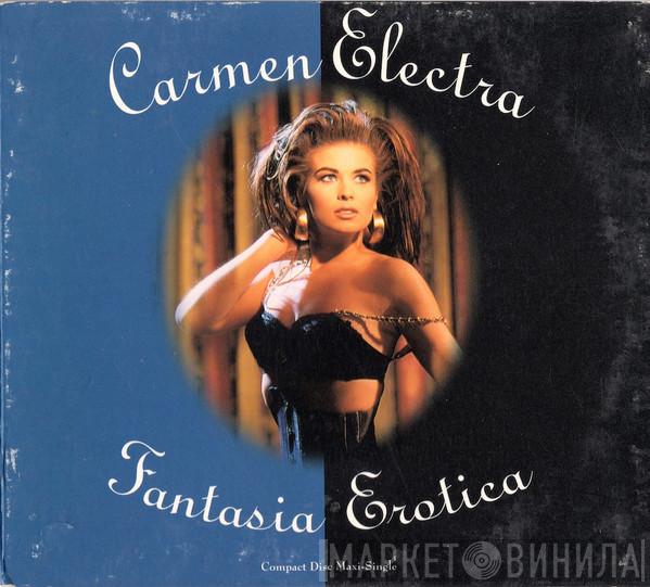  Carmen Electra  - Fantasia Erotica
