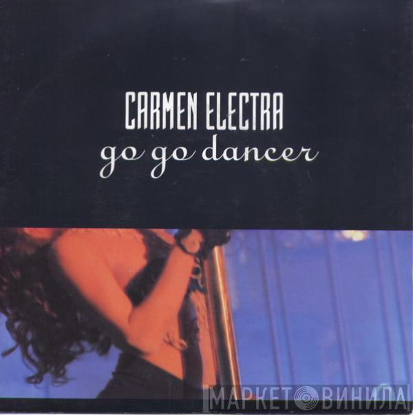 Carmen Electra - Go Go Dancer
