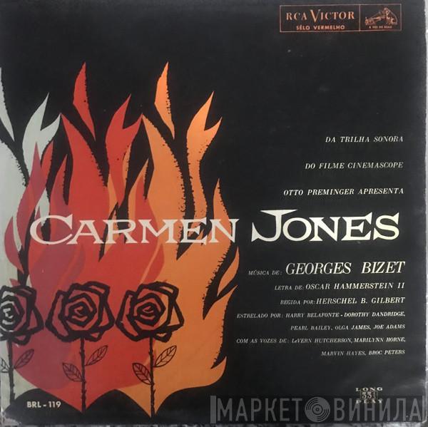  - Carmen Jones (Da Trilha Sonora Do Filme Cinemascope)