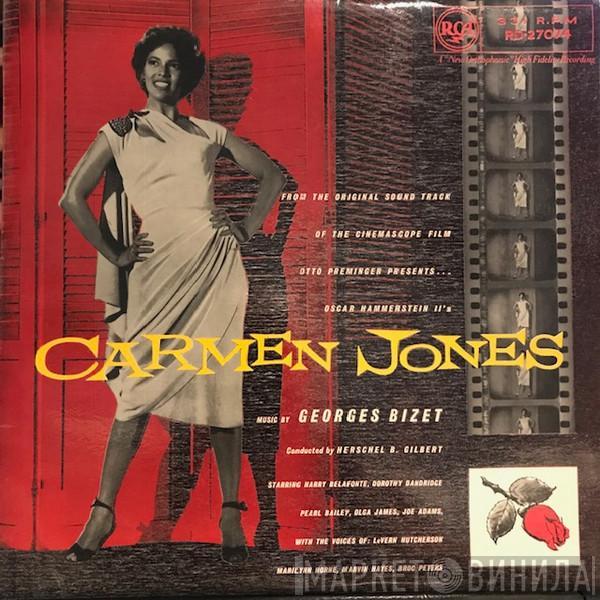  - Carmen Jones (From The Original Sound Track)