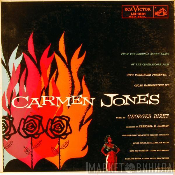  - Carmen Jones (From The Original Sound Track)