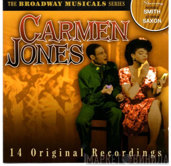  - Carmen Jones