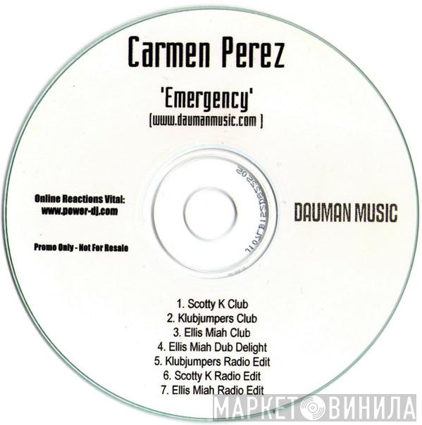 Carmen Perez - Emergency