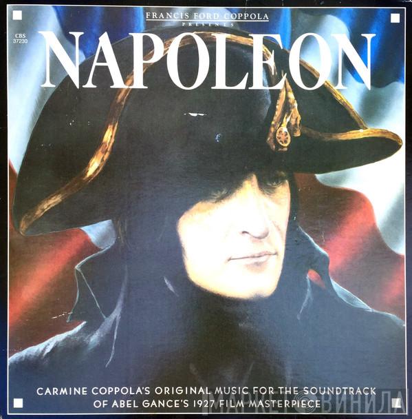  Carmine Coppola  - Napoleon