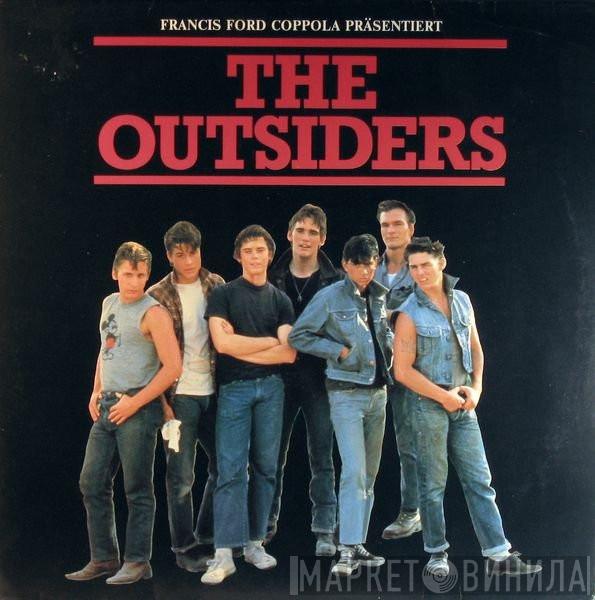 Carmine Coppola - The Outsiders (Original Soundtrack)