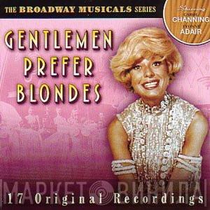 , Carol Channing  Yvonne Adair  - Gentlemen Prefer Blondes