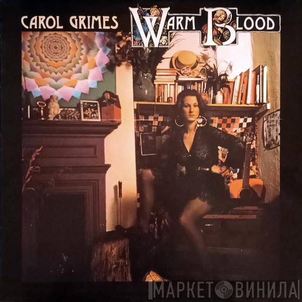 Carol Grimes - Warm Blood