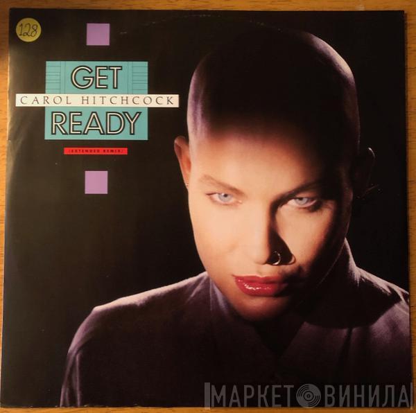  Carol Hitchcock  - Get Ready (Extended Remix)