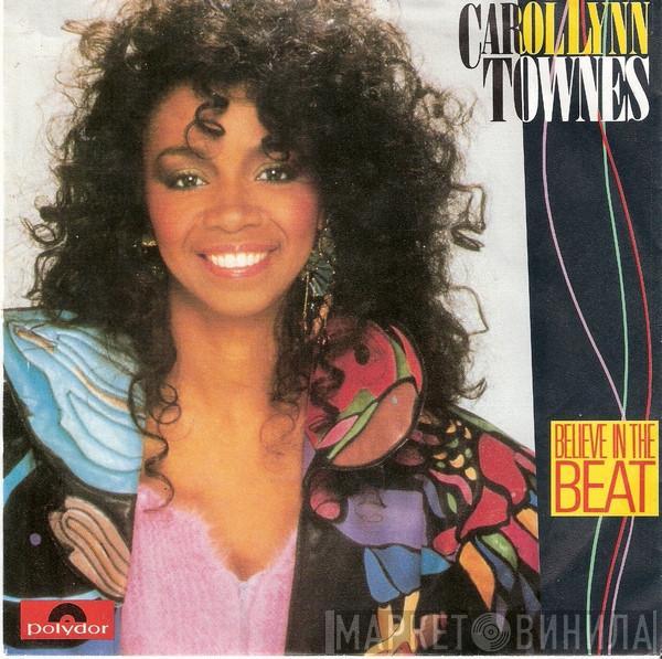  Carol Lynn Townes  - Believe In The Beat