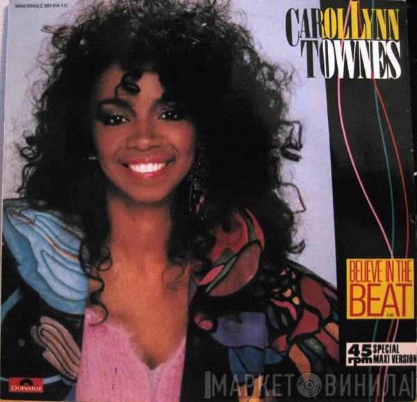  Carol Lynn Townes  - Believe In The Beat