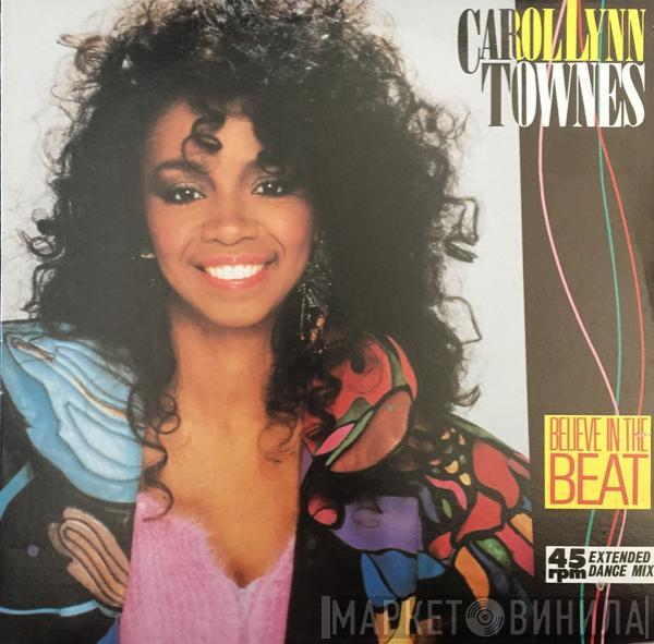  Carol Lynn Townes  - Believe In The Beat