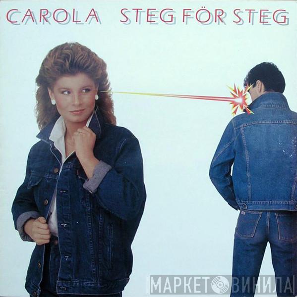  Carola   - Steg För Steg