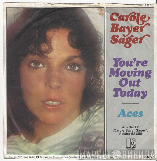  Carole Bayer Sager  - You're Moving Out Today