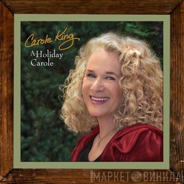  Carole King  - A Holiday Carole
