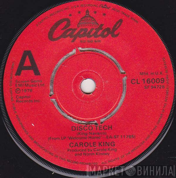 Carole King - Disco Tech