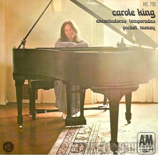 Carole King - Encantadoras Temporadas