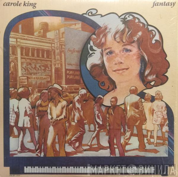 Carole King - Fantasy