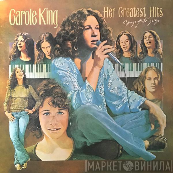  Carole King  - Her Greatest Hits (Songs Of Long Ago)