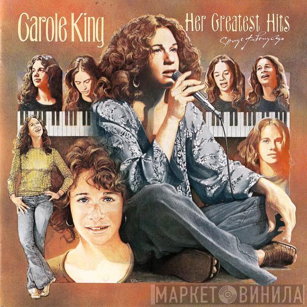  Carole King  - Her Greatest Hits (Songs Of Long Ago)