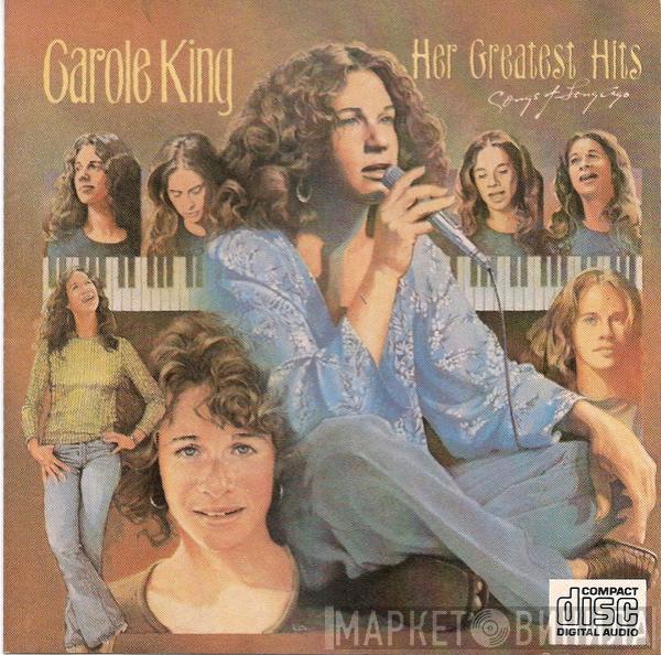  Carole King  - Her Greatest Hits (Songs Of Long Ago)