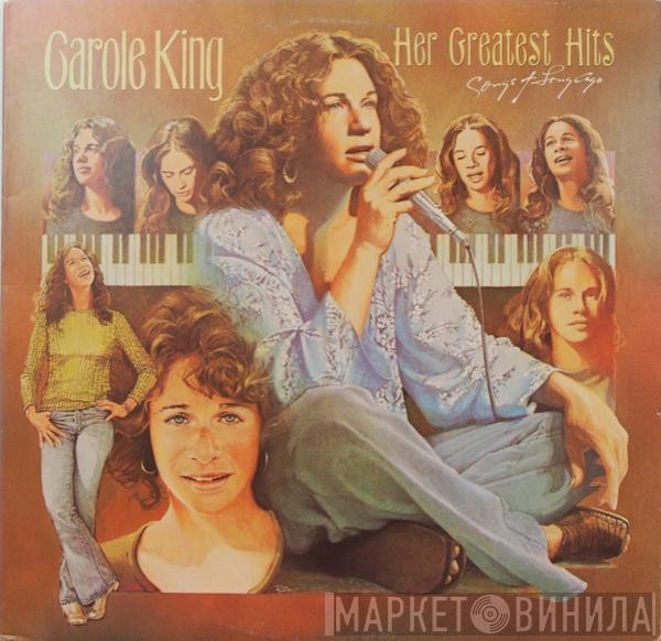  Carole King  - Her Greatest Hits (Songs Of Long Ago)