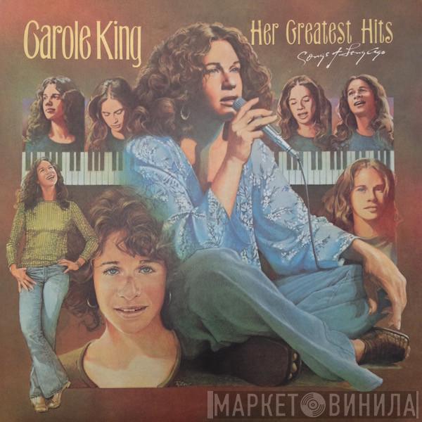  Carole King  - Her Greatest Hits (Songs Of Long Ago)