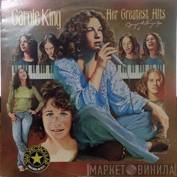  Carole King  - Her Greatest Hits (Songs Of Long Ago)