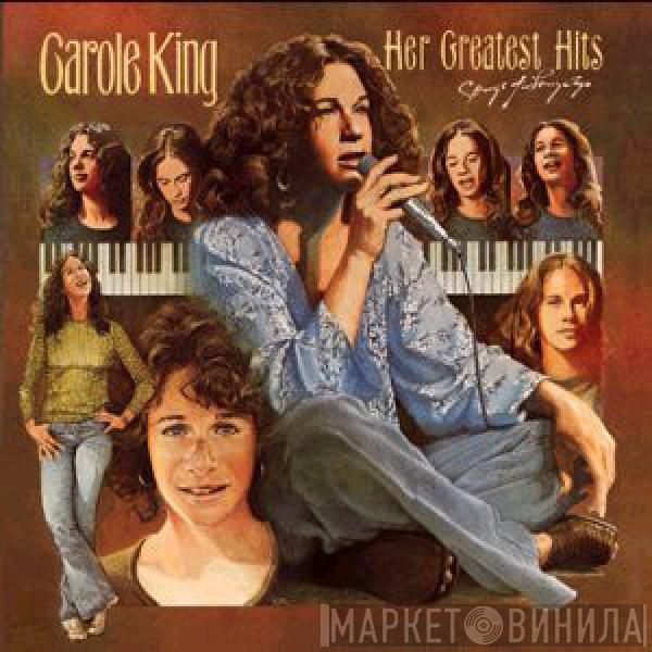  Carole King  - Her Greatest Hits (Songs Of Long Ago)