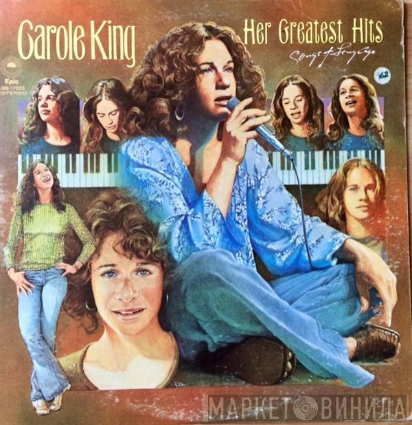  Carole King  - Her Greatest Hits (Songs Of Long Ago)