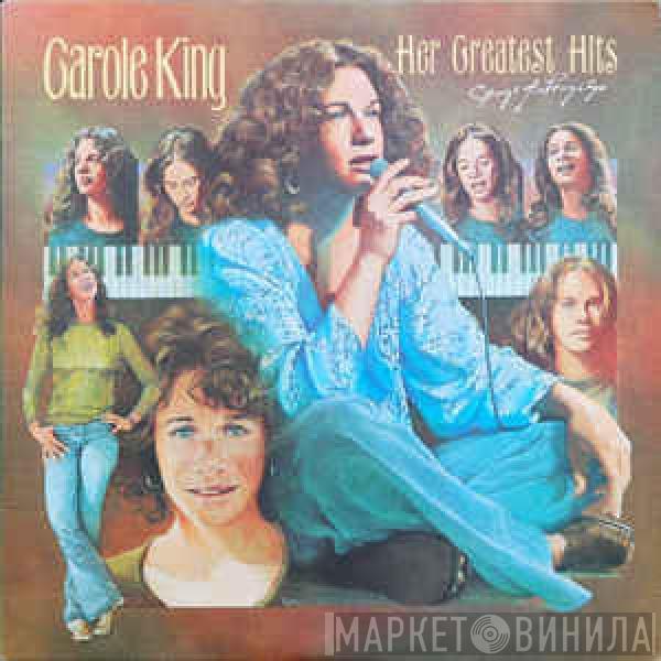 Carole King  - Her Greatest Hits (Songs Of Long Ago)