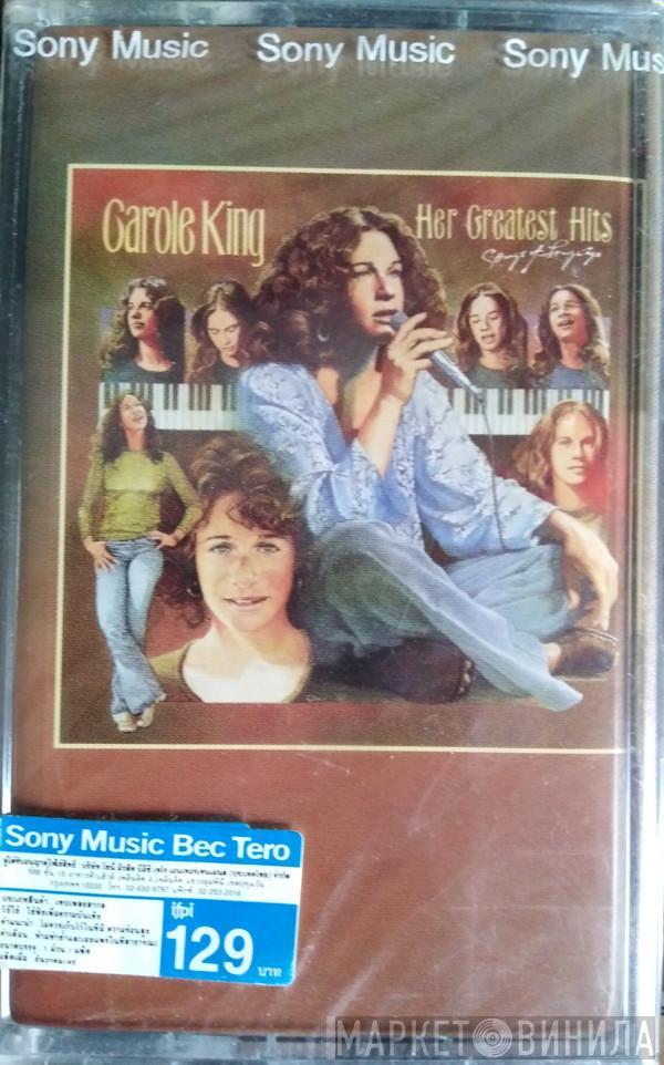  Carole King  - Her Greatest Hits (Songs Of Long Ago)