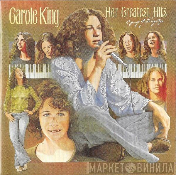  Carole King  - Her Greatest Hits (Songs Of Long Ago)