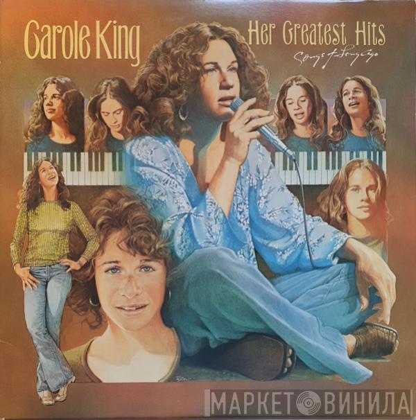  Carole King  - Her Greatest Hits - Songs Of Long Ago