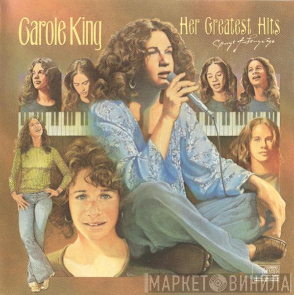  Carole King  - Her Greatest Hits - Songs Of Long Ago