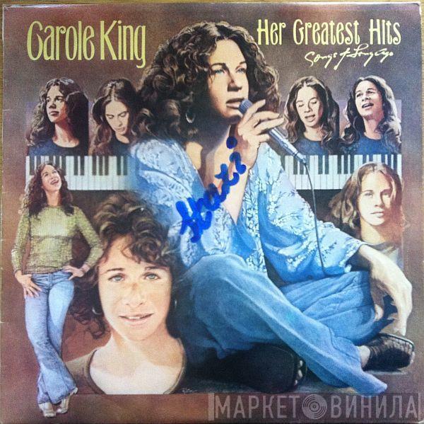  Carole King  - Her Greatest Hits - Songs Of Long Ago