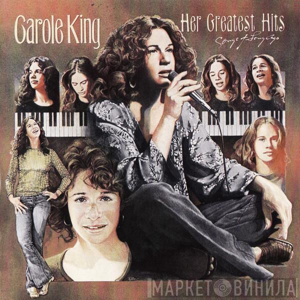  Carole King  - Her Greatest Hits - Songs Of Long Ago