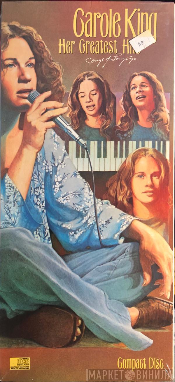  Carole King  - Her Greatest Hits - Songs Of Long Ago