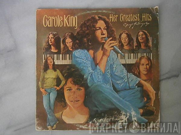  Carole King  - Her Greatest Hits - Songs Of Long Ago