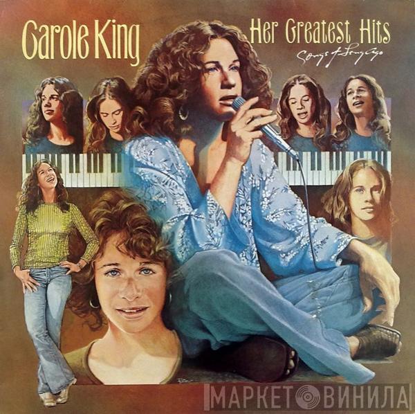  Carole King  - Her Greatest Hits - Songs Of Long Ago