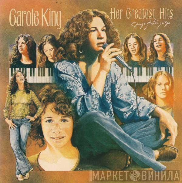  Carole King  - Her Greatest Hits