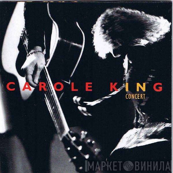  Carole King  - In Concert
