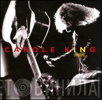  Carole King  - In Concert