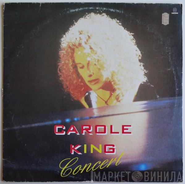  Carole King  - In Concert