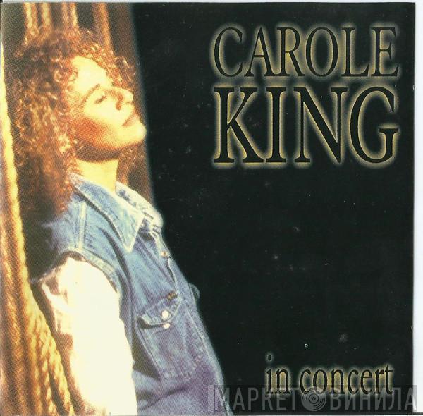  Carole King  - In Concert
