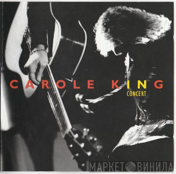  Carole King  - In Concert