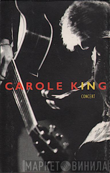  Carole King  - In Concert